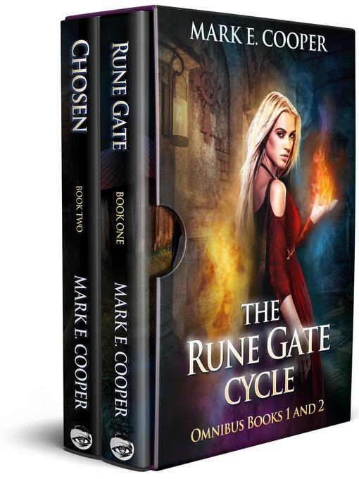 Title details for Rune Gate Cycle Omnibus by Mark E. Cooper - Available